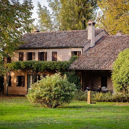 Casa Dorina Villa ปาโดวา ภายนอก รูปภาพ
