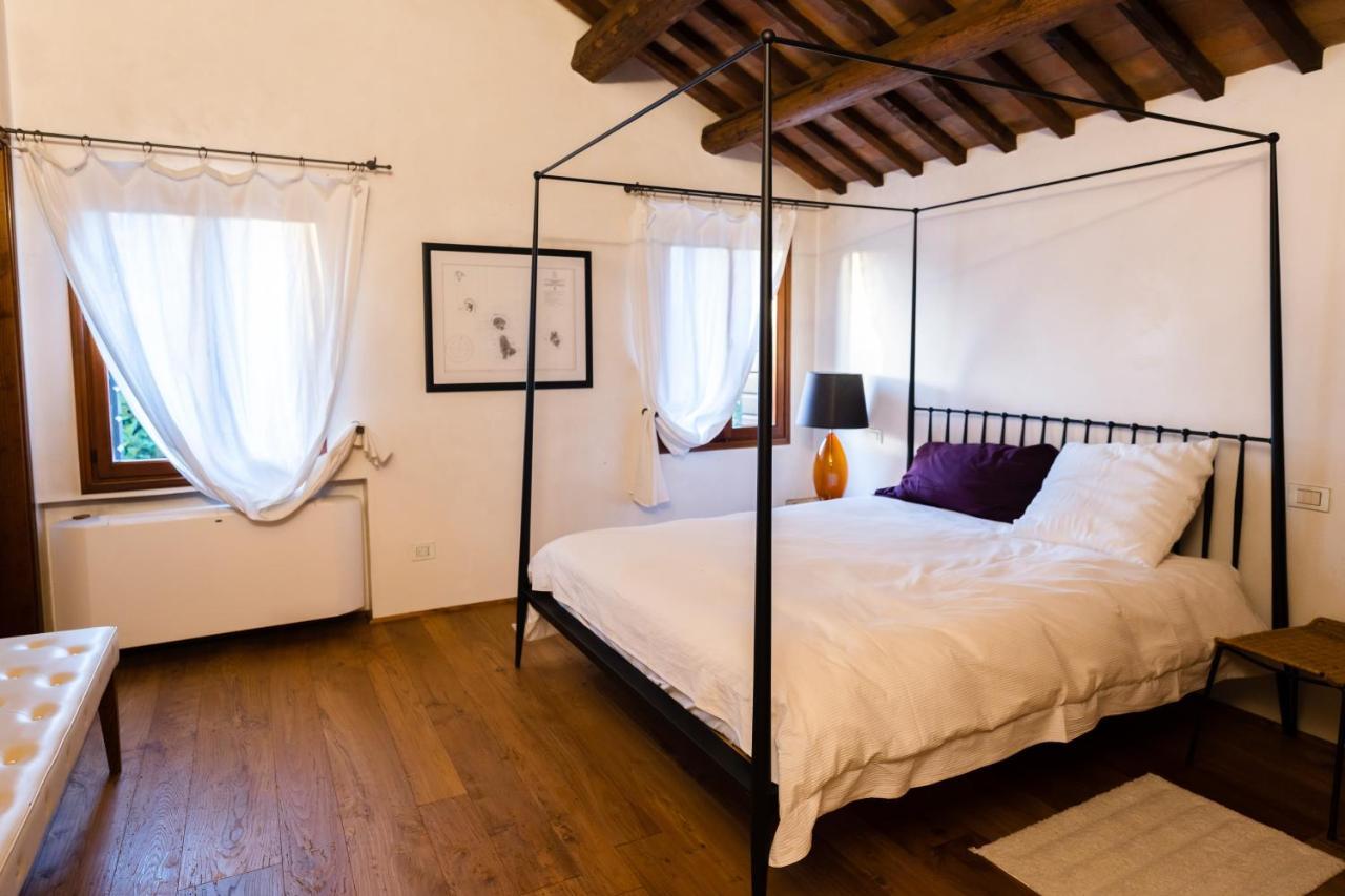 Casa Dorina Villa ปาโดวา ภายนอก รูปภาพ