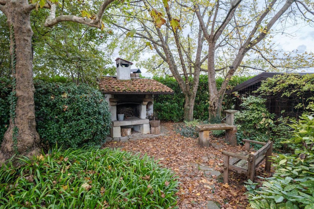 Casa Dorina Villa ปาโดวา ภายนอก รูปภาพ