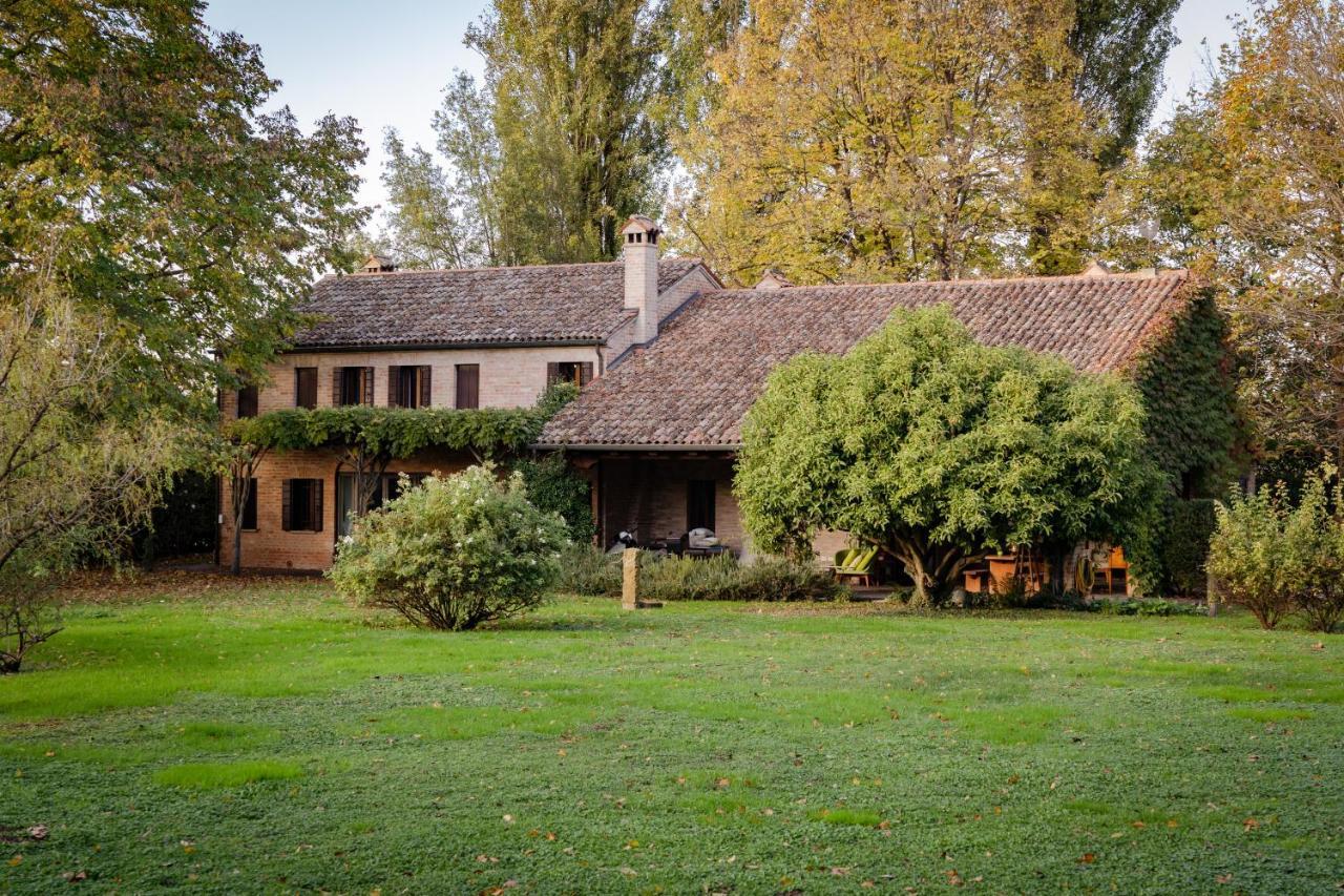Casa Dorina Villa ปาโดวา ภายนอก รูปภาพ