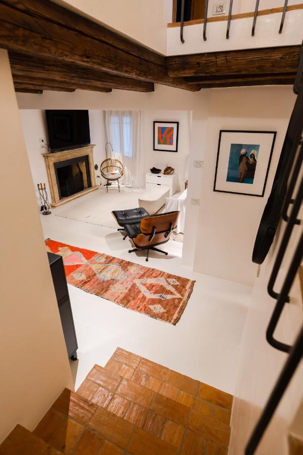Casa Dorina Villa ปาโดวา ภายนอก รูปภาพ