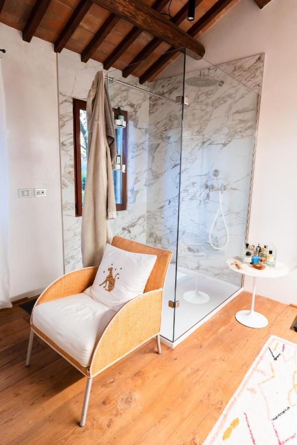Casa Dorina Villa ปาโดวา ภายนอก รูปภาพ
