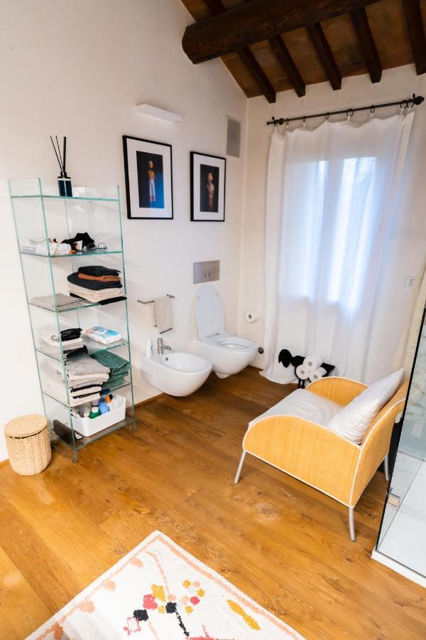 Casa Dorina Villa ปาโดวา ภายนอก รูปภาพ