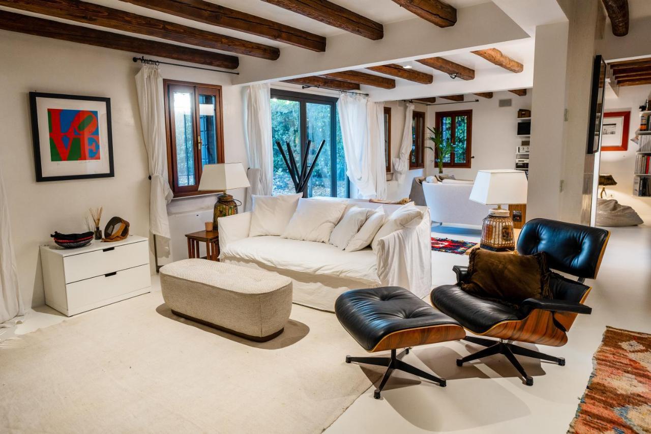 Casa Dorina Villa ปาโดวา ภายนอก รูปภาพ