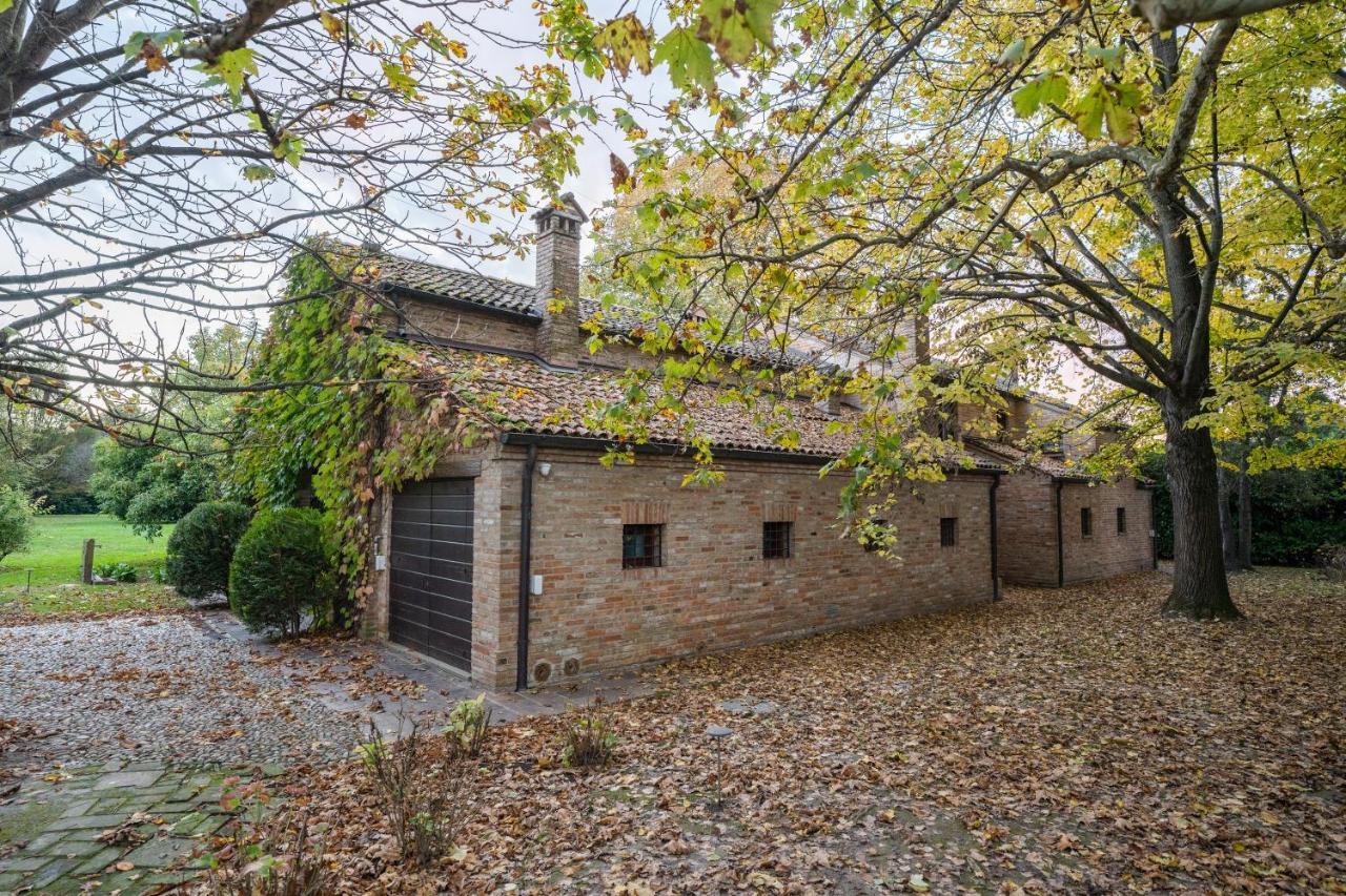 Casa Dorina Villa ปาโดวา ภายนอก รูปภาพ
