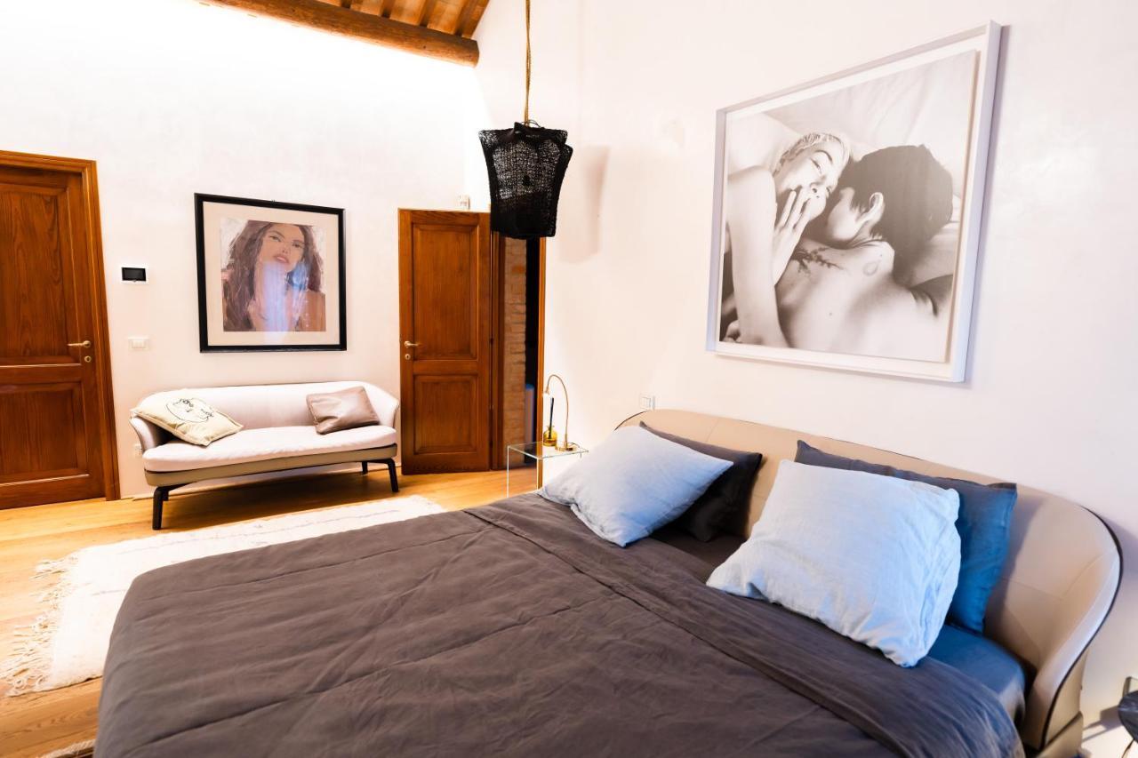 Casa Dorina Villa ปาโดวา ภายนอก รูปภาพ