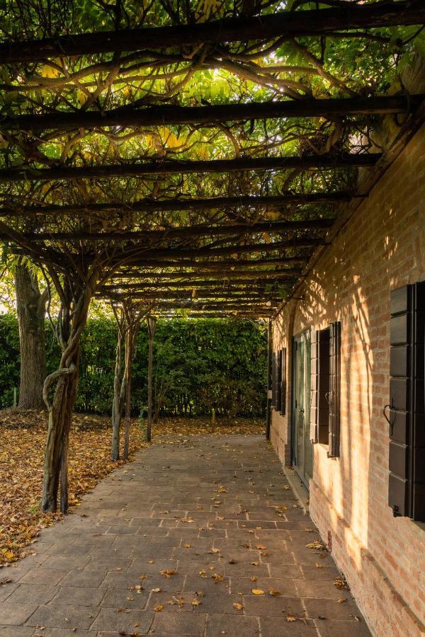 Casa Dorina Villa ปาโดวา ภายนอก รูปภาพ