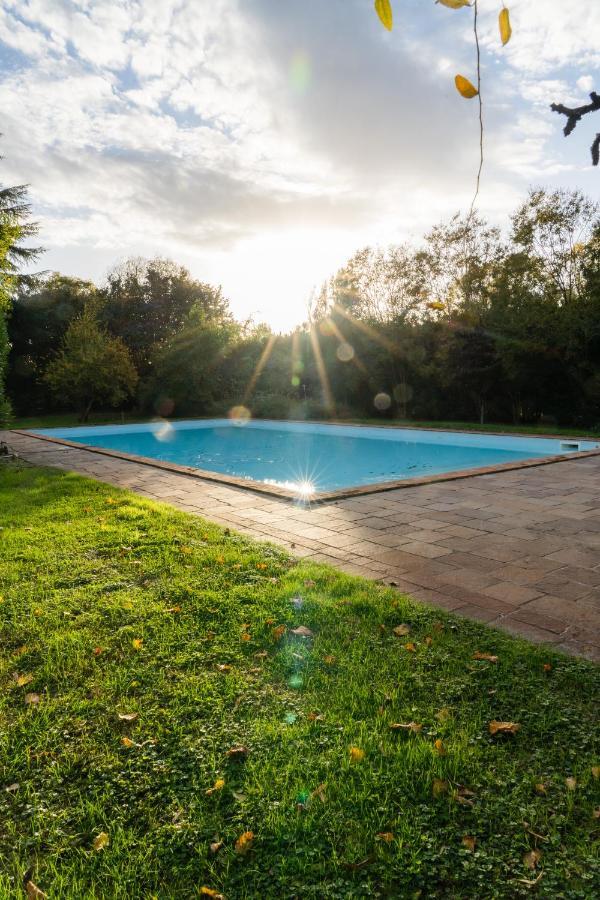 Casa Dorina Villa ปาโดวา ภายนอก รูปภาพ