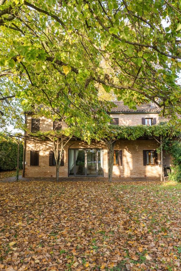Casa Dorina Villa ปาโดวา ภายนอก รูปภาพ