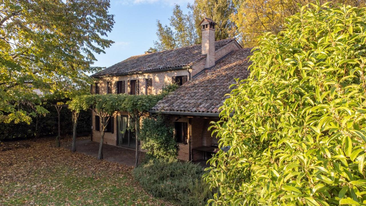 Casa Dorina Villa ปาโดวา ภายนอก รูปภาพ