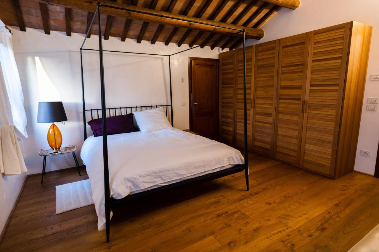 Casa Dorina Villa ปาโดวา ภายนอก รูปภาพ